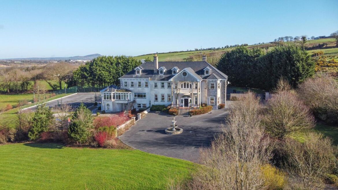 Red carpet for economy – a period-style mansion in Waterford that can hold its own on energy efficiency