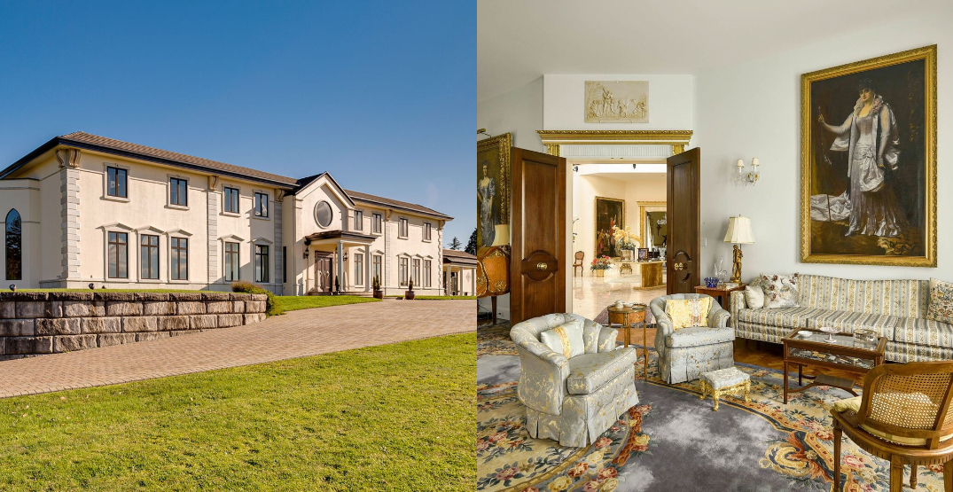 $15.5M regal Victoria mansion straight out of ‘Bridgerton’