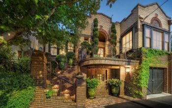 $14.5 million South Yarra mansion listed sale for after three-year renovation