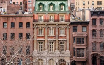 Step Back Into New York’s Gilded Age With This Murray Hill Time Capsule