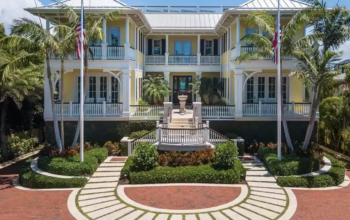 The former CEO of Cadbury is his selling his Florida mansion for $20 million