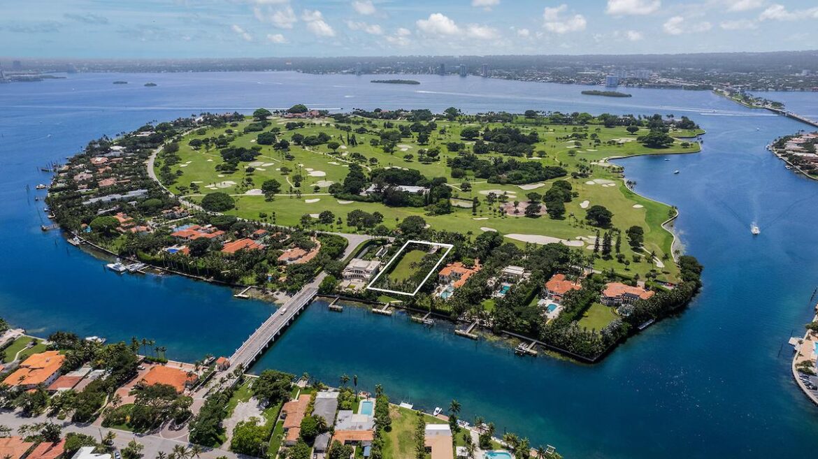 Exclusive First Look: This $59 Million Waterfront Mansion In Miami’s “Billionaire Bunker” Is America’s Most Expensive Bitcoin Real Estate Deal Ever