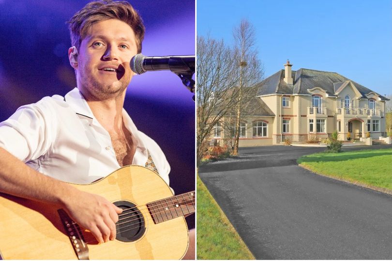 Niall Horan’s stunning Irish home as ex-One Direction singer puts mansion on the market