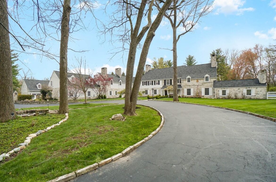 This 1920s Mansion in Indian Hills is for Sale for $3.7 Million