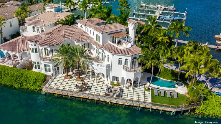 Lennar exec sells Aventura mansion for $12M (Photos)