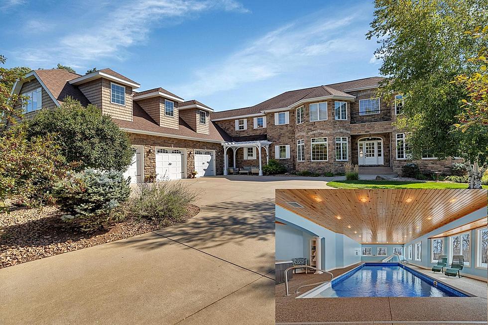 Mansion For Sale in St. Cloud with an Indoor Pool