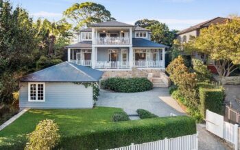 Northwood mansion smashes auction record with $9.65 million sale