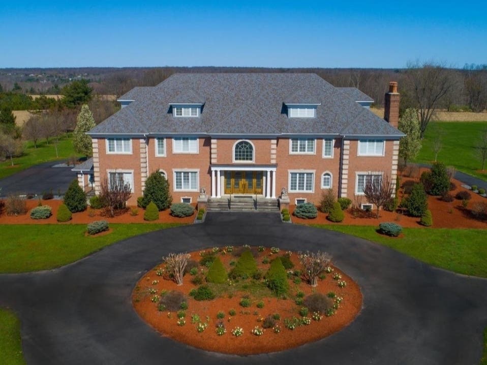 $5M Lambertville Mansion Features 10 Acres, ‘3 Levels Of Luxury’