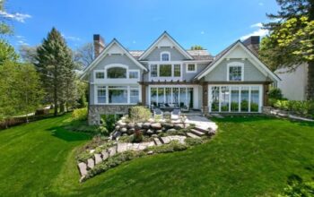 Gallery: Shorewood mansion with panoramic views of Lake Minnetonka on market for $5.75M