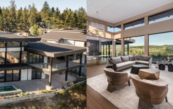 A Look Inside: $7M BC mansion with "Selling Sunset" vibes (PHOTOS)