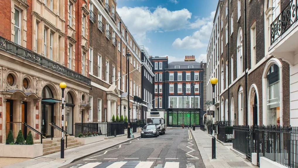 Mayfair mansion where Tom Ford reigned as Gucci’s creative director is for sale for £55m