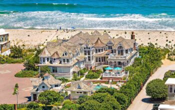 Look inside this breathtaking New Jersey mansion on LBI