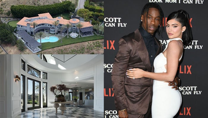 Kylie Jenner, Travis Scott’s mansion up for ‘sale’ for $22 Million