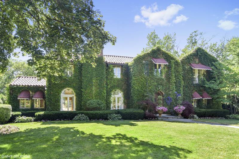 Mediterranean-style Elmhurst mansion sells for $2.4M