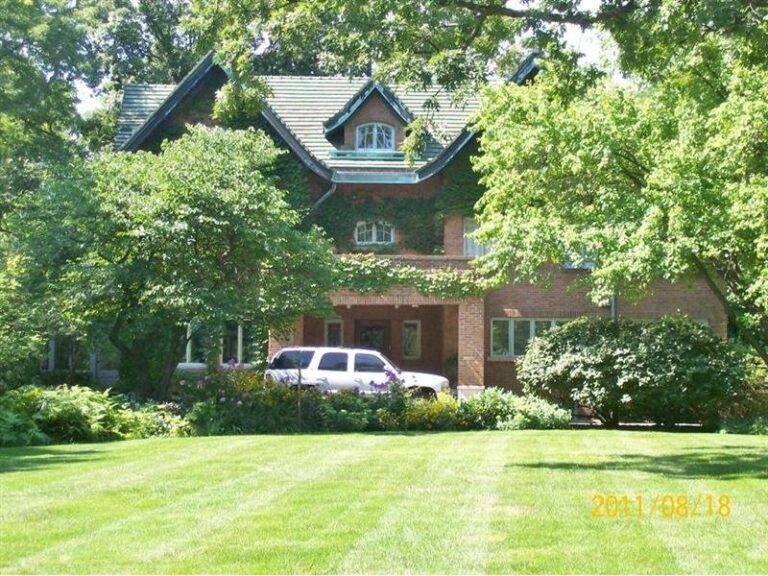 Glen Ellyn mansion where noted psychotherapist Carl Rogers grew up is ...