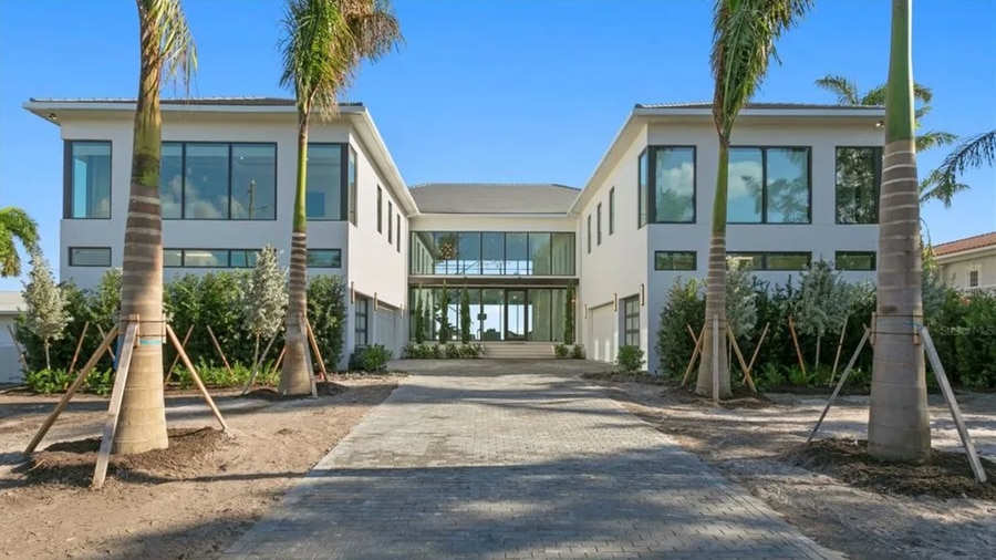 $13 million St. Pete mansion breaks Snell Isle sales record