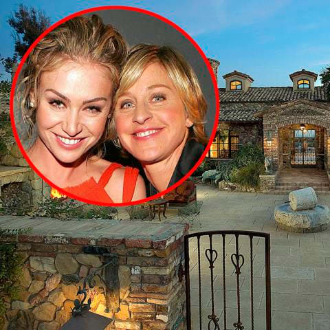 Ellen Degeneres and Portia De Rossi buy the priciest residential real estate in Santa Barbara county