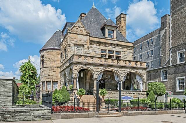 Boggs Mansion on North Side comes with a lot of house and a lot of history