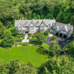 Luxury Home of the Week: For $12.95m, a gated Weston mansion with 6 fireplaces